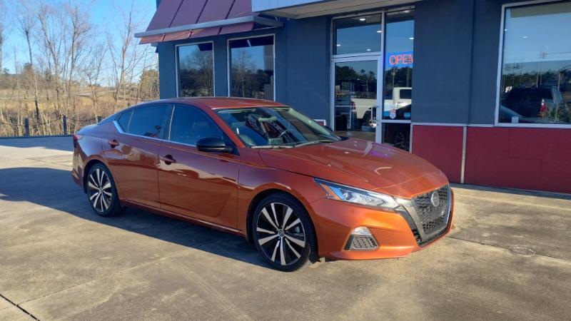 Nissan Altima 2.5 SR 2022