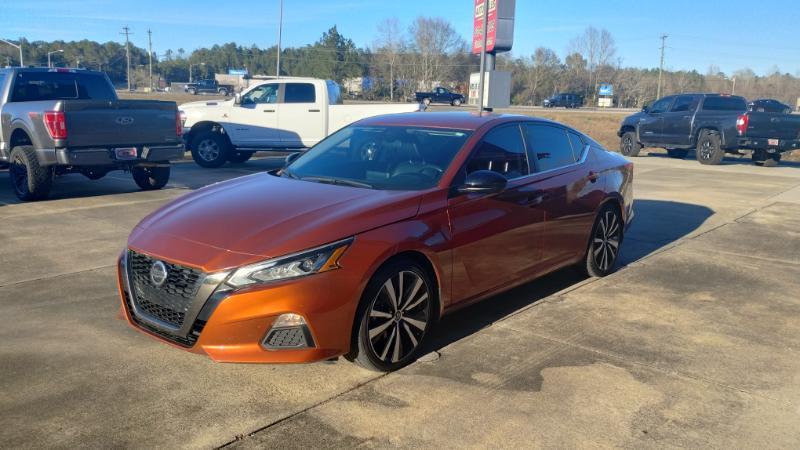 Nissan Altima 2.5 SR 2022