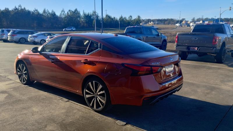 Nissan Altima 2.5 SR 2022
