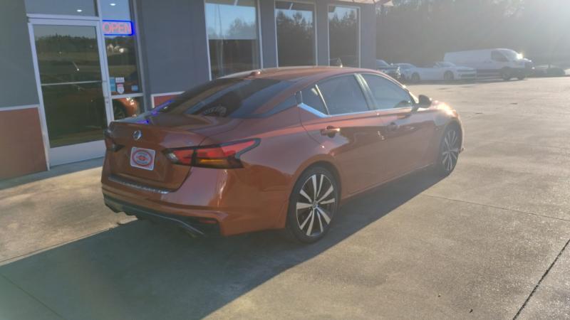 Nissan Altima 2.5 SR 2022