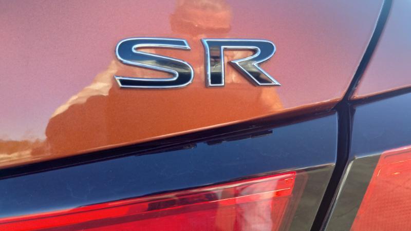 Nissan Altima 2.5 SR 2022