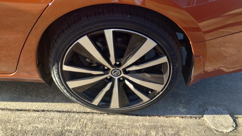 Nissan Altima 2.5 SR 2022