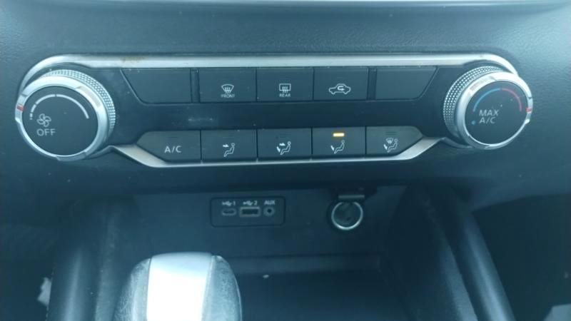 Nissan Altima 2.5 SR 2022