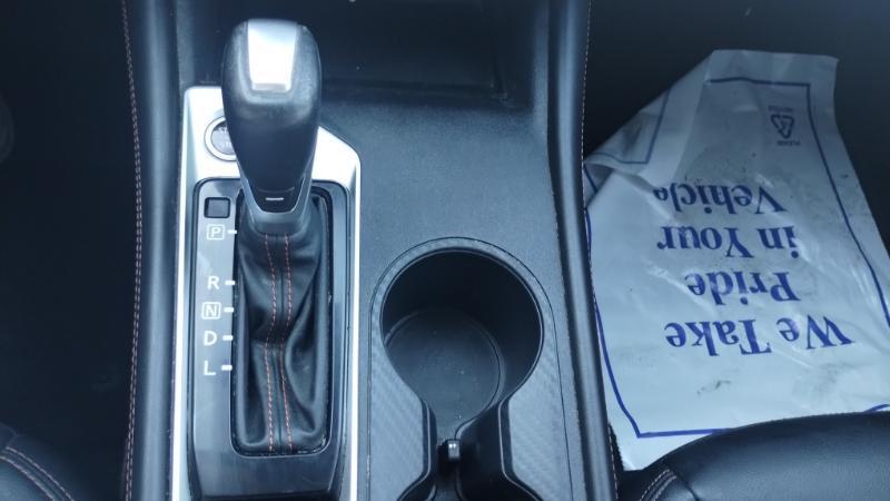 Nissan Altima 2.5 SR 2022