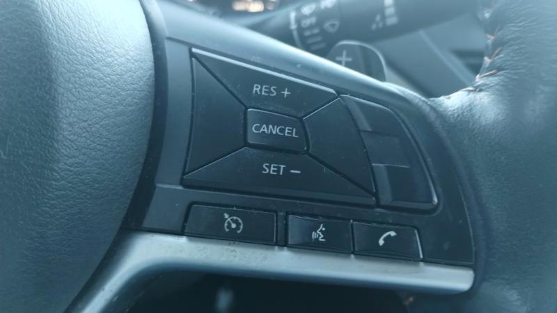 Nissan Altima 2.5 SR 2022