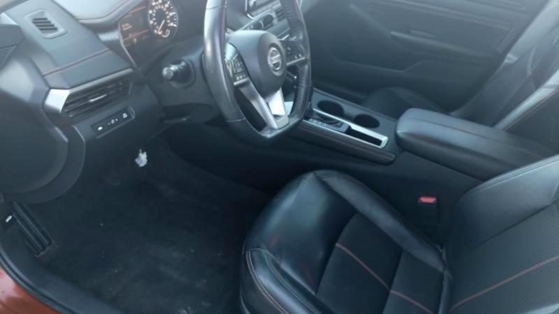 Nissan Altima 2.5 SR 2022