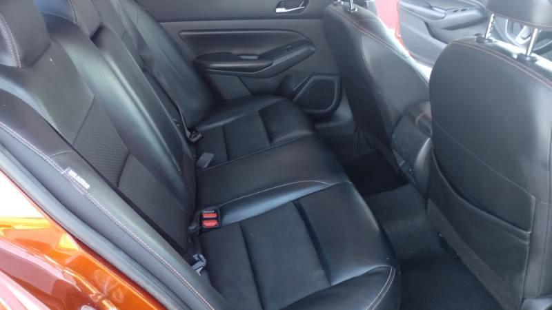 Nissan Altima 2.5 SR 2022