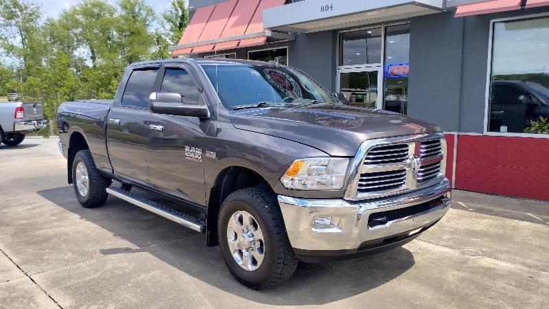 RAM 2500 SLT Crew Cab SWB 4WD 2018