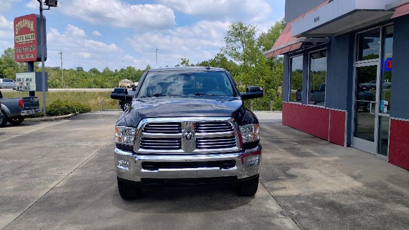 RAM 2500 SLT Crew Cab SWB 4WD 2018