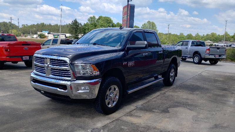 RAM 2500 SLT Crew Cab SWB 4WD 2018