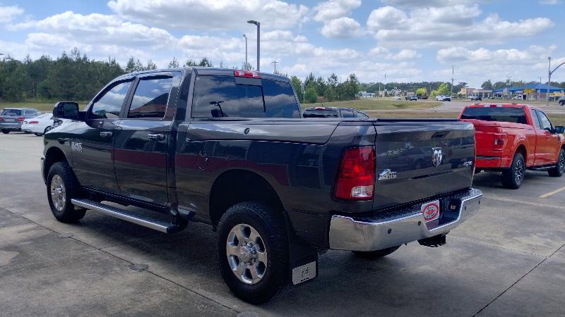 RAM 2500 SLT Crew Cab SWB 4WD 2018