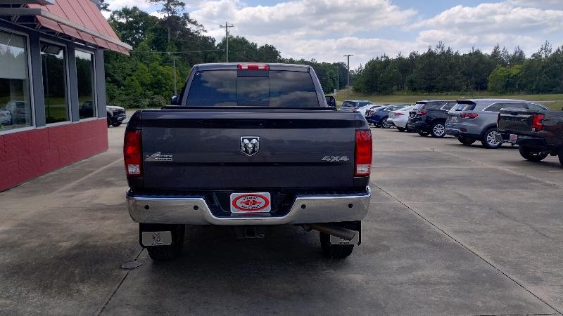 RAM 2500 SLT Crew Cab SWB 4WD 2018