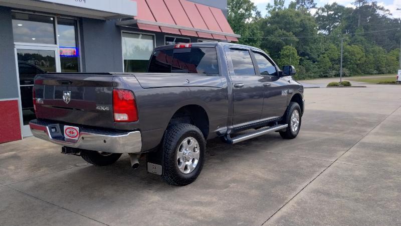 RAM 2500 SLT Crew Cab SWB 4WD 2018