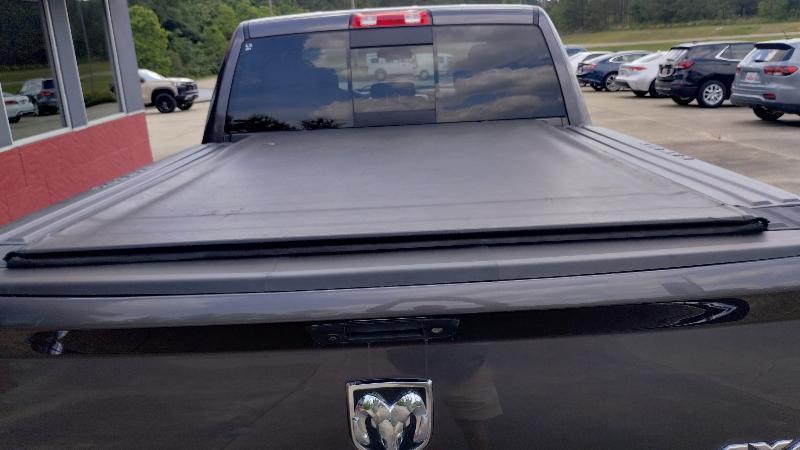 RAM 2500 SLT Crew Cab SWB 4WD 2018