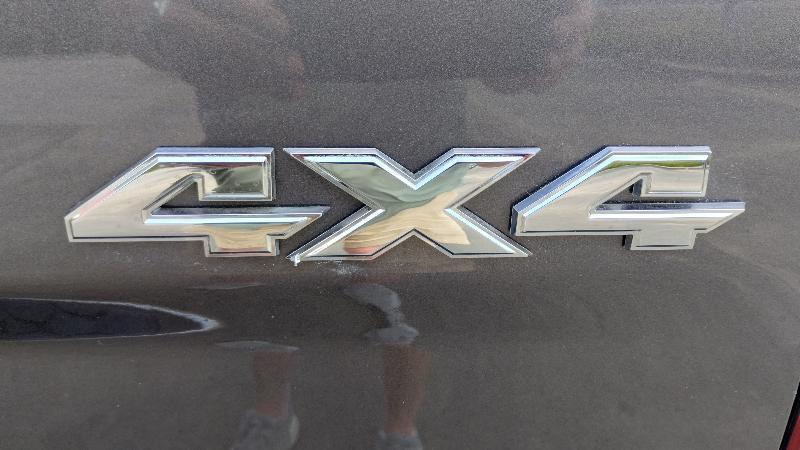 RAM 2500 SLT Crew Cab SWB 4WD 2018