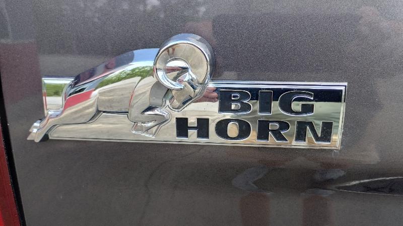 RAM 2500 SLT Crew Cab SWB 4WD 2018