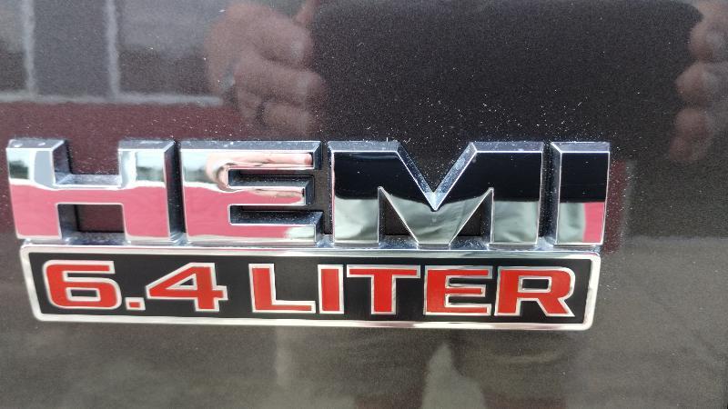 RAM 2500 SLT Crew Cab SWB 4WD 2018