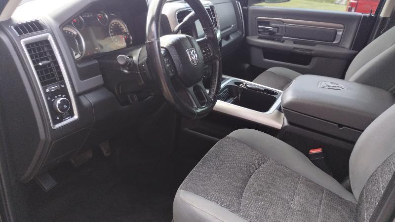 RAM 2500 SLT Crew Cab SWB 4WD 2018