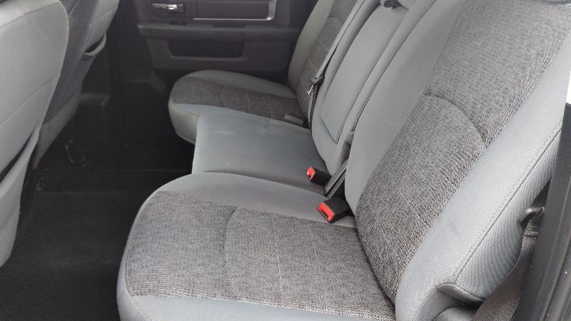 RAM 2500 SLT Crew Cab SWB 4WD 2018