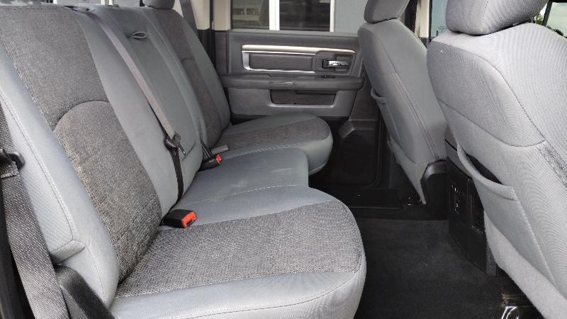 RAM 2500 SLT Crew Cab SWB 4WD 2018