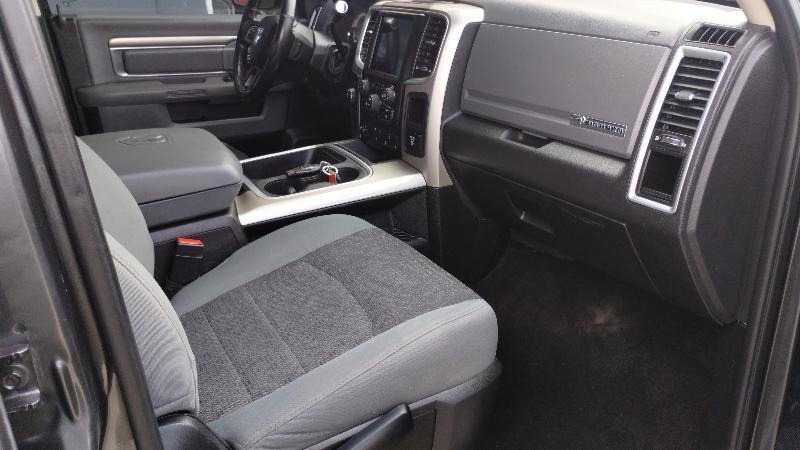 RAM 2500 SLT Crew Cab SWB 4WD 2018