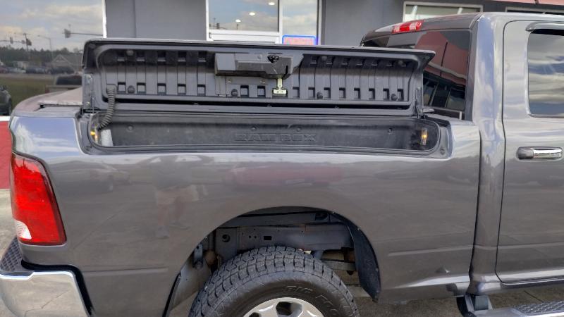 RAM 2500 SLT Crew Cab SWB 4WD 2018