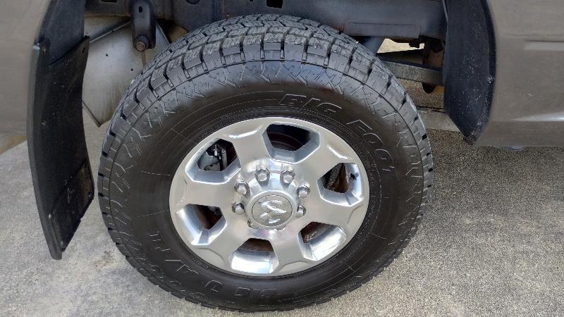 RAM 2500 SLT Crew Cab SWB 4WD 2018