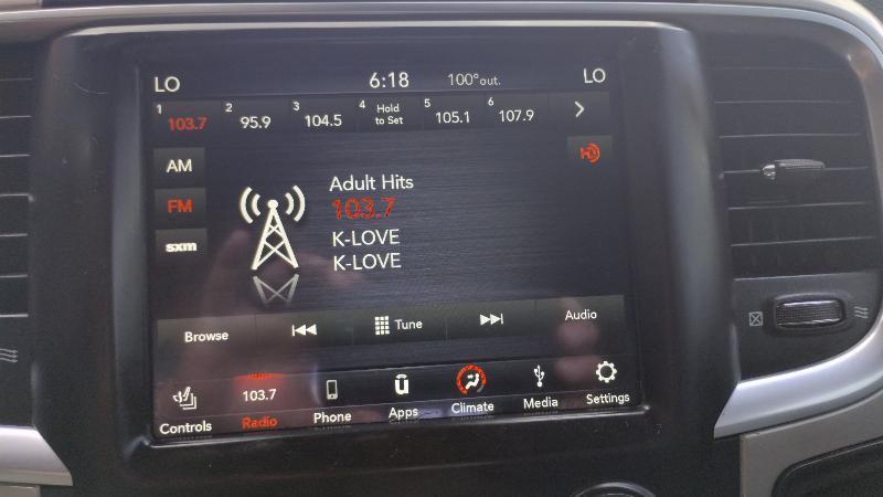 RAM 2500 SLT Crew Cab SWB 4WD 2018