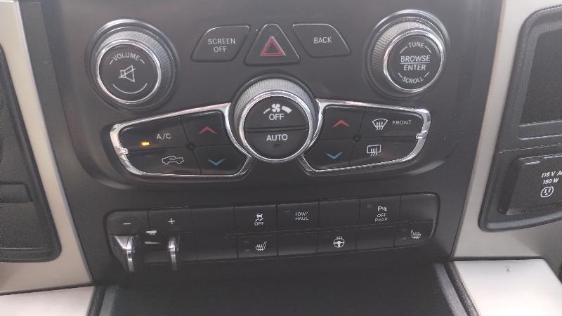 RAM 2500 SLT Crew Cab SWB 4WD 2018