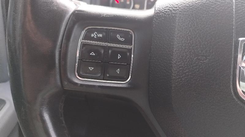 RAM 2500 SLT Crew Cab SWB 4WD 2018