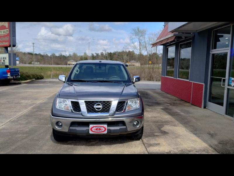 Nissan Frontier SL Crew Cab 5AT 2WD 2019
