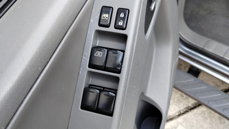 Nissan Frontier SL Crew Cab 5AT 2WD 2019