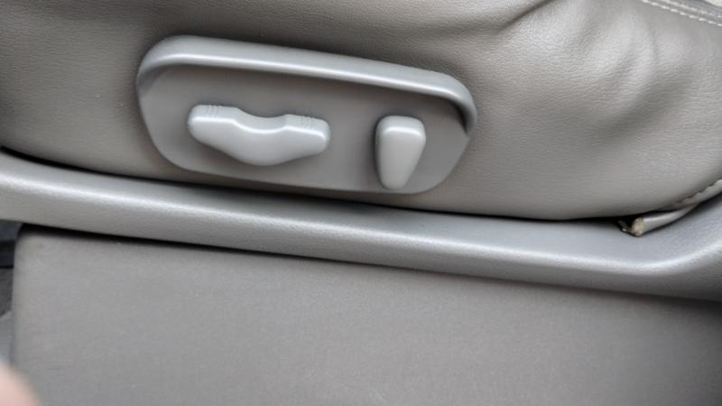 Nissan Frontier SL Crew Cab 5AT 2WD 2019