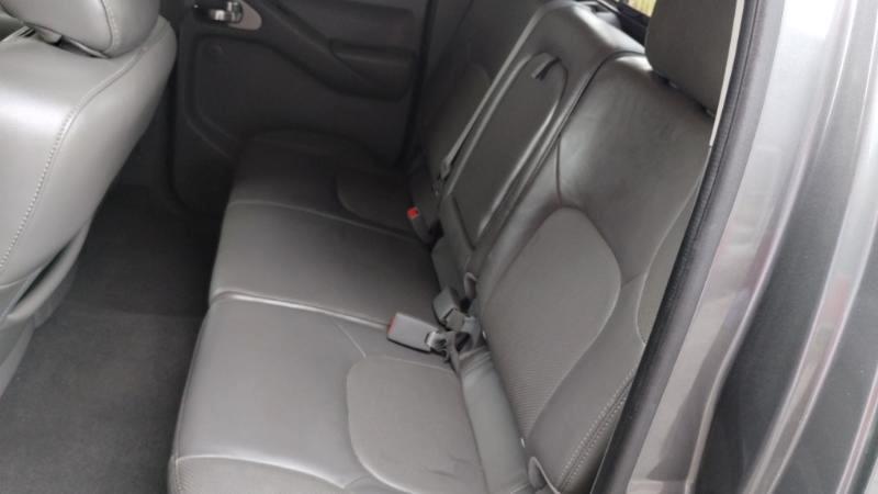 Nissan Frontier SL Crew Cab 5AT 2WD 2019