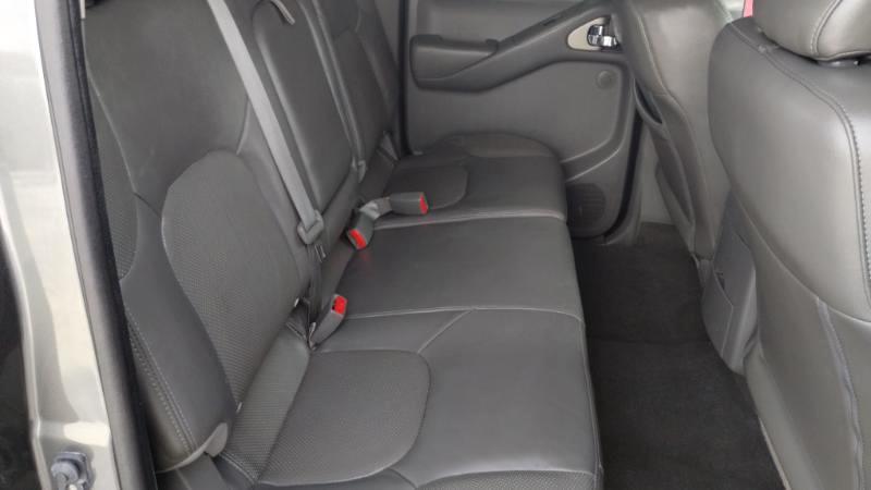 Nissan Frontier SL Crew Cab 5AT 2WD 2019