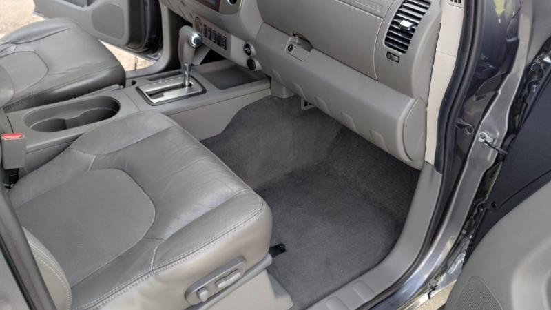 Nissan Frontier SL Crew Cab 5AT 2WD 2019