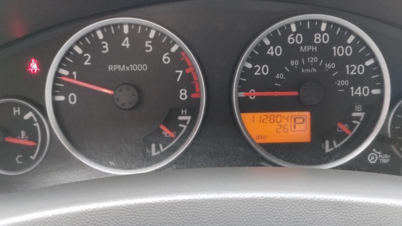 Nissan Frontier SL Crew Cab 5AT 2WD 2019