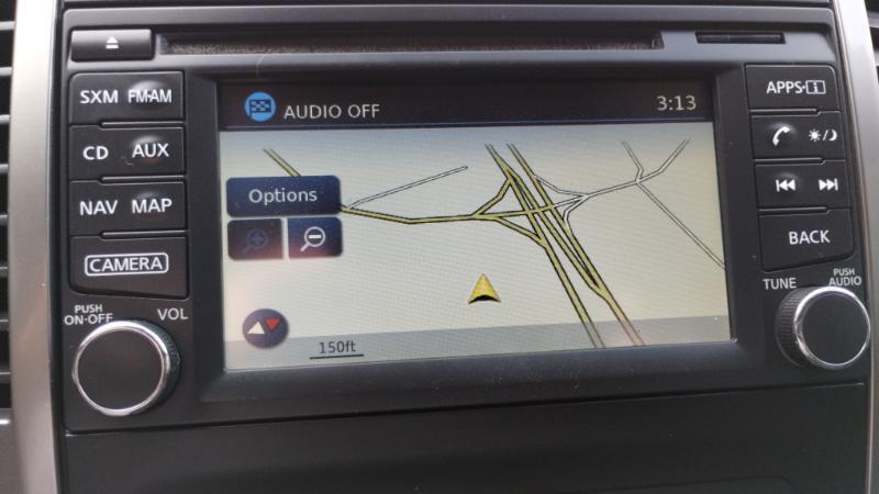 Nissan Frontier SL Crew Cab 5AT 2WD 2019