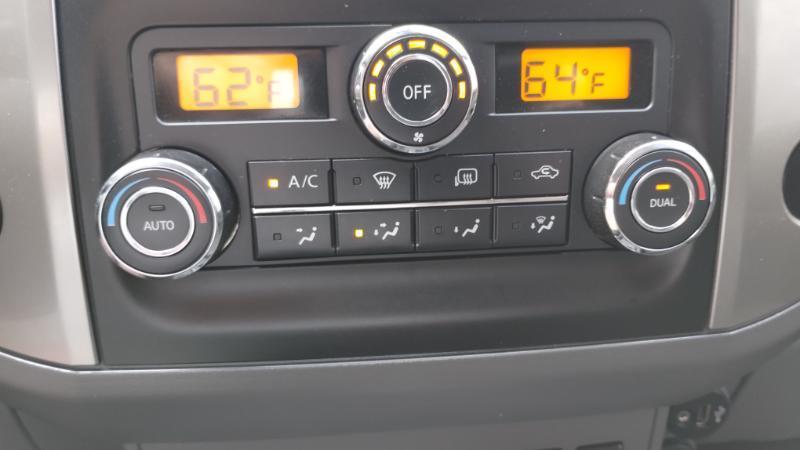 Nissan Frontier SL Crew Cab 5AT 2WD 2019