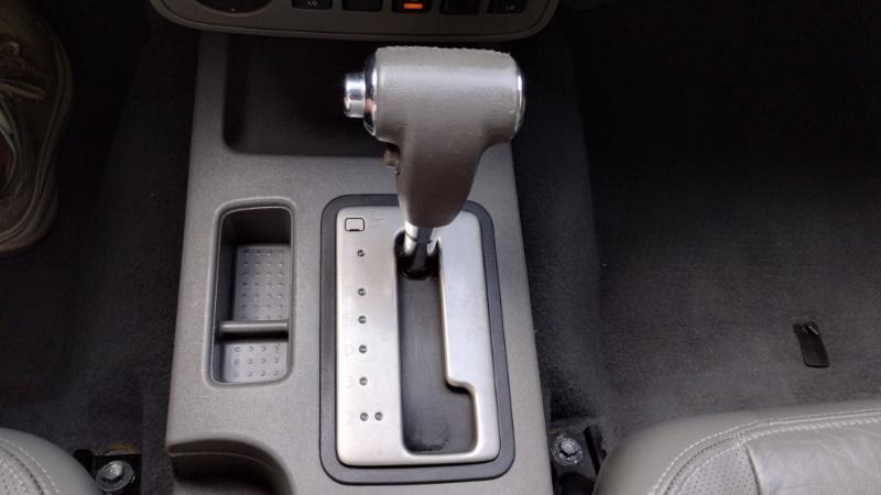 Nissan Frontier SL Crew Cab 5AT 2WD 2019