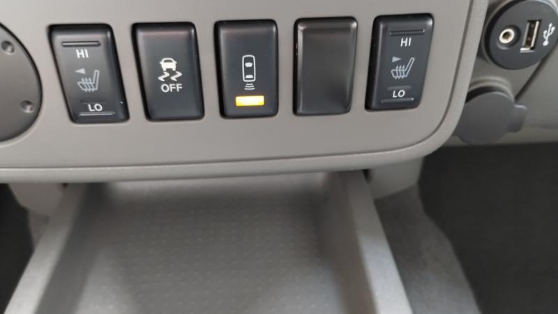 Nissan Frontier SL Crew Cab 5AT 2WD 2019