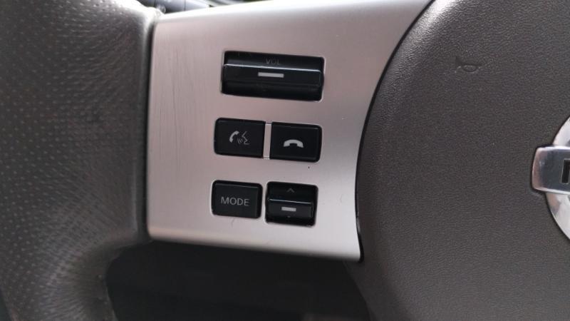 Nissan Frontier SL Crew Cab 5AT 2WD 2019