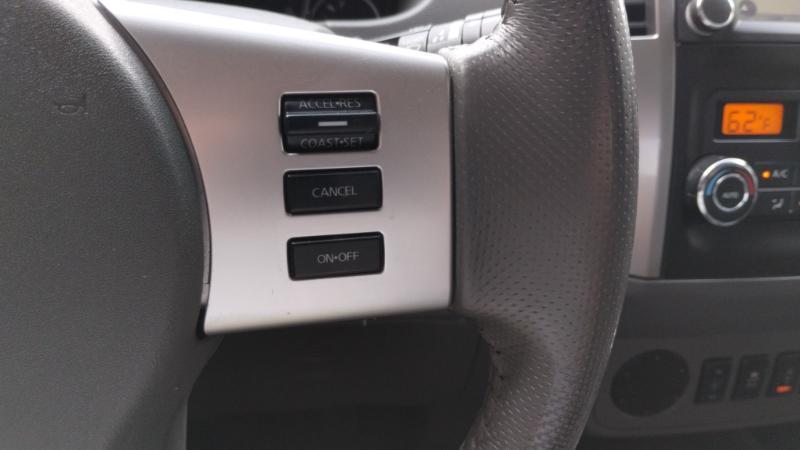 Nissan Frontier SL Crew Cab 5AT 2WD 2019