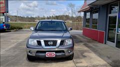 2019 Nissan Frontier 