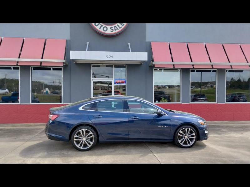 2022 Chevrolet Malibu LT