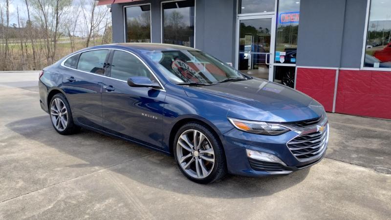 Chevrolet Malibu LT 2022