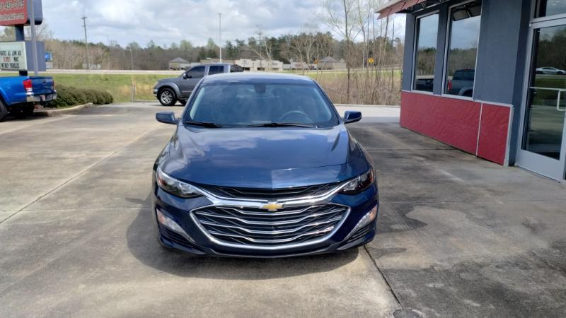 Chevrolet Malibu LT 2022