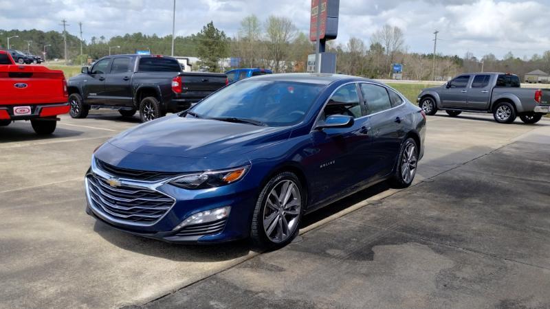 Chevrolet Malibu LT 2022