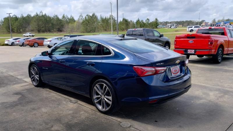 Chevrolet Malibu LT 2022