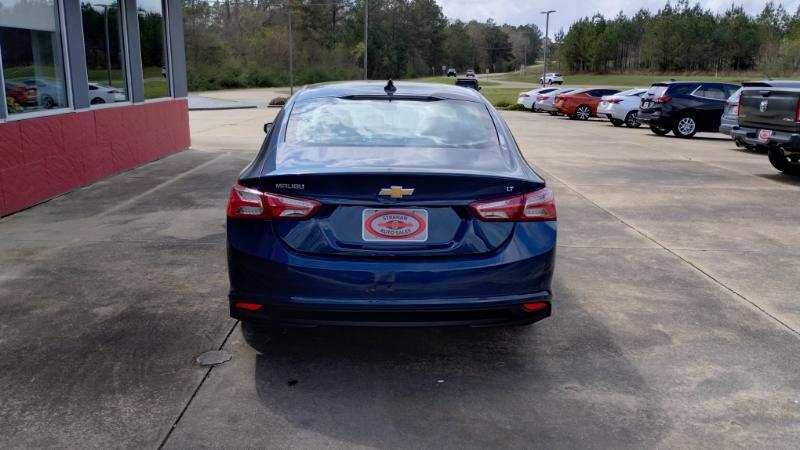 Chevrolet Malibu LT 2022